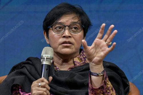 DATUK SERI AZALINA OTHMAN SAID
