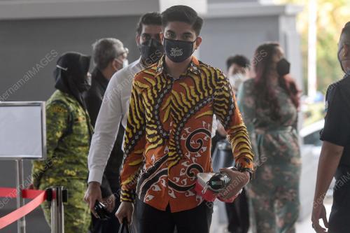 SYED SADDIQ SYED ABDUL RAHMAN