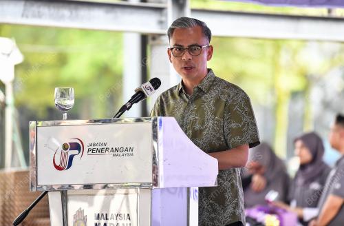 DATUK FAHMI FADZIL
