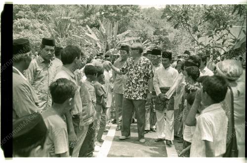 SULTAN SELANGOR BERKELAH