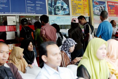 TIKET BAS EKSPRES