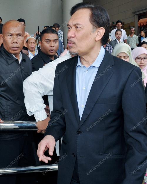 DATUK SERI ANWAR IBRAHIM