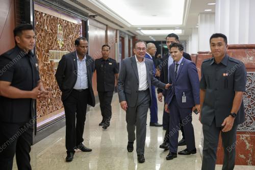 DATUK SERI ANWAR IBRAHIM
