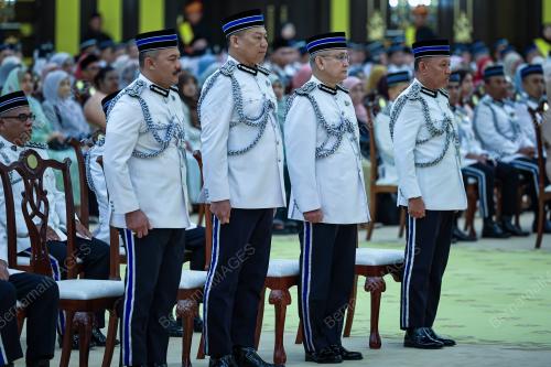 DARJAH PANGLIMA GAGAH PASUKAN POLIS