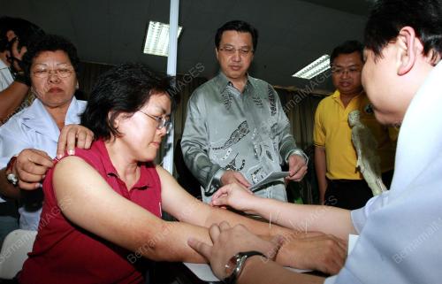 LIOW TIONG LAI