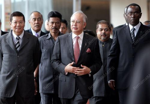 NAJIB TUN RAZAK