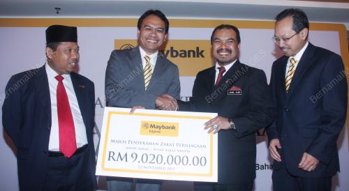 JAMIL KHIR BAHAROM