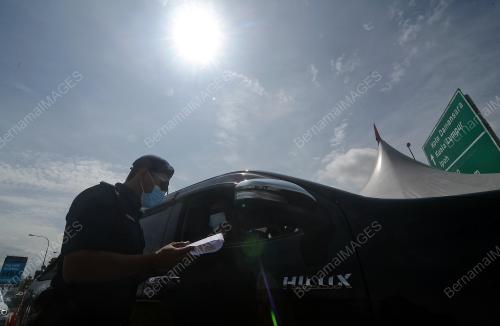 GELEMBUNG PERJALANAN DOMESTIK