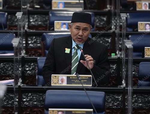 DATUK SERI TUAN IBRAHIM TUAN MAN