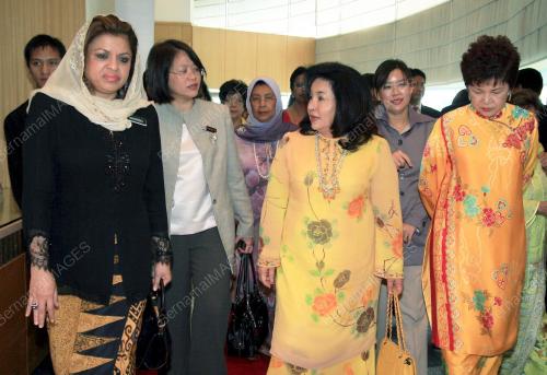 ROSMAH MANSOR