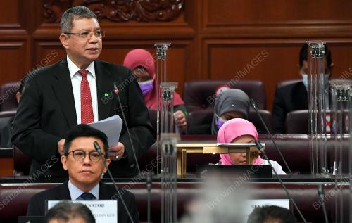 DATUK SAIFUDDIN ABDULLAH