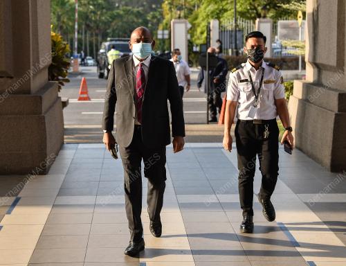 DATUK SERI ABDUL AZEEZ ABDUL RAHIM