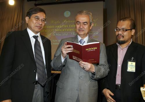ABDULLAH AHMAD BADAWI
