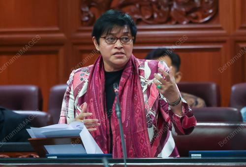 DATUK SERI AZALINA OTHMAN SAID