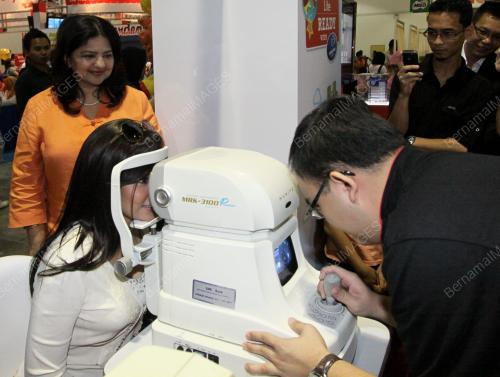 BULAN PEMAKANAN SIHAT MALAYSIA 2011