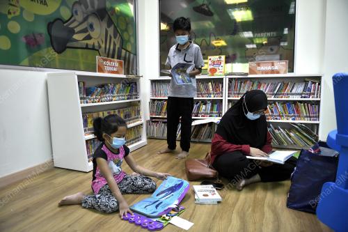 WORLD BOOK DAY