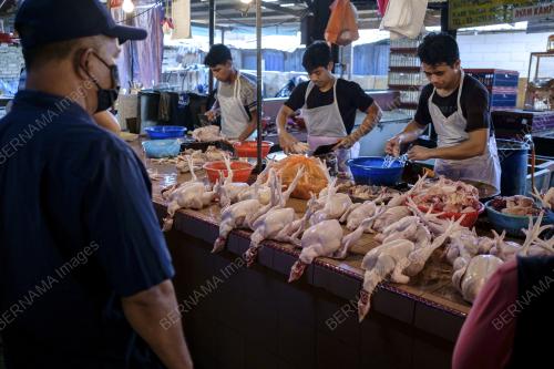 TINJAUAN BARANGAN KEPERLUAN HARIAN