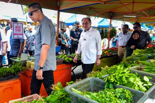 DATUK SERI ANWAR IBRAHIM