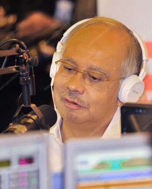 DATUK SERI MOHD NAJIB TUN ABDUL RAZAK