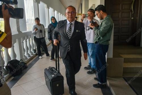 DATUK WAN SHAHARUDDIN WAN LADIN