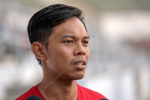 MOHD HAIRI ABDUL RAHMAN
