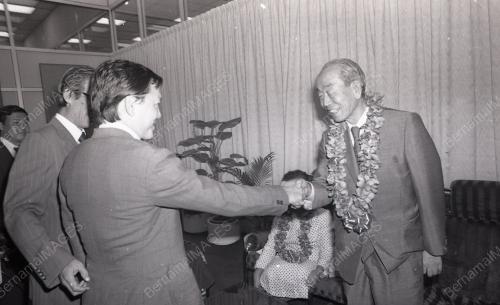 TAKEO FUKUDA