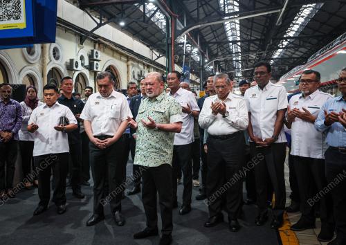 SULTAN IBRAHIM