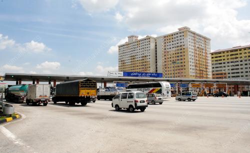 PLAZA TOL SUNGAI BESI