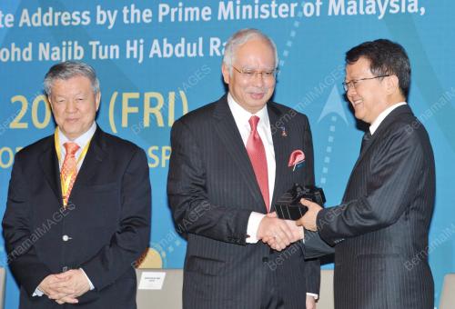 DATUK SERI MOHD NAJIB TUN ABDUL RAZAK