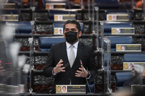 SENATOR DATUK DR RADZI JIDIN