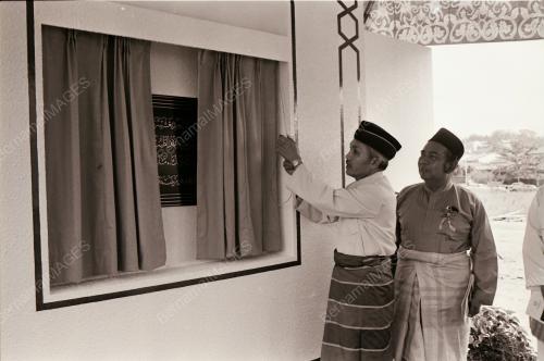 DATUK ABDUL TAIB MAHMUD