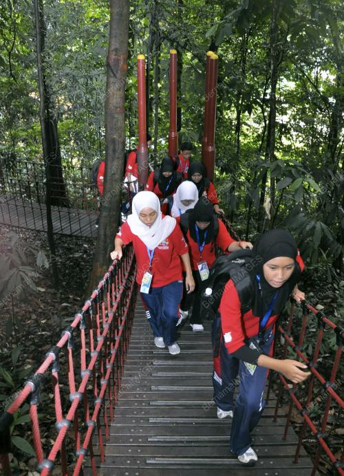 PROGRAM PELANCONGAN PELAJAR