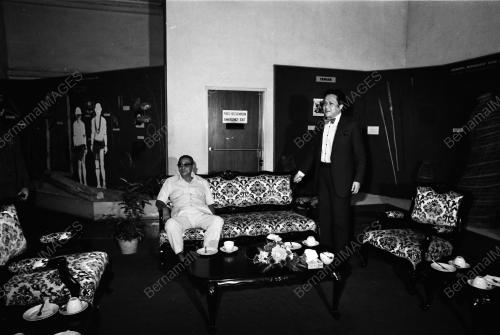 TUNKU ABDUL RAHMAN