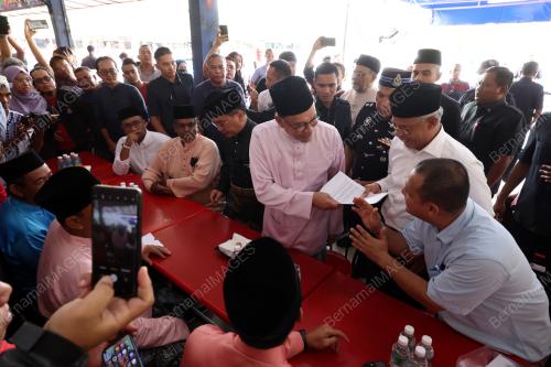 DATUK SERI ANWAR IBRAHIM