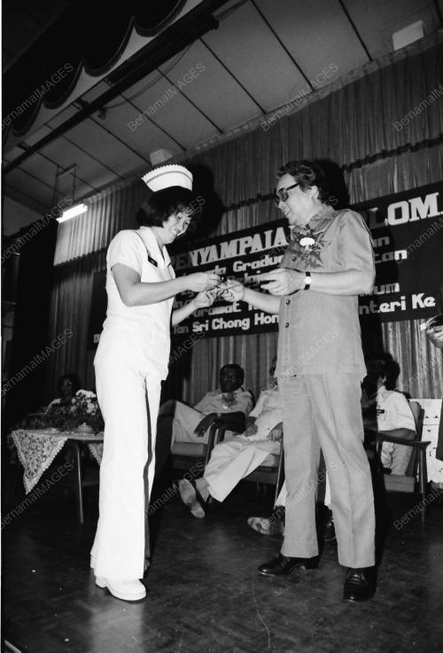 GRADUASI