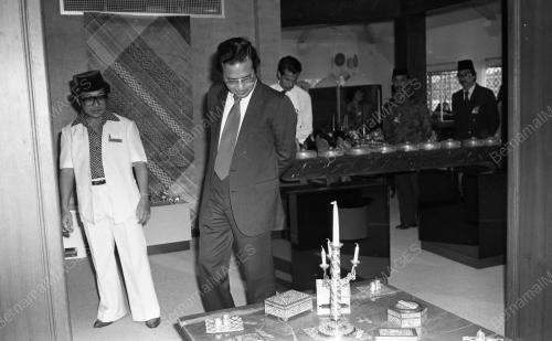 PERDANA MENTERI DI BRUNEI