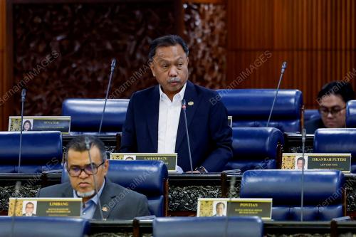 DATUK MOHAMMAD YUSOF APDAL