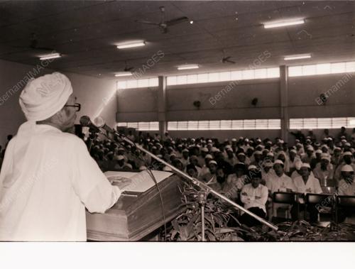 MUKTAMAR DEWAN PEMUDA PAS PUSAT KE 31