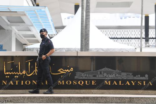 SAMBUTAN HARI RAYA AIDILFITRI