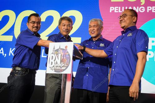 DATUK SERI DR AHMAD ZAHID HAMIDI