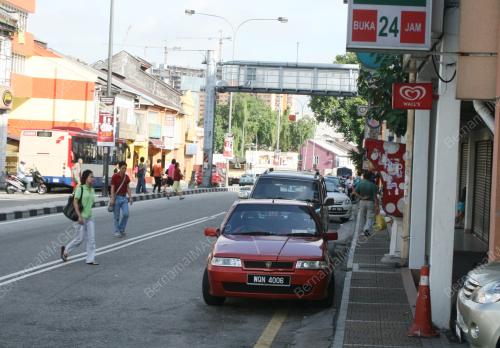 KESALAHAN JALANRAYA