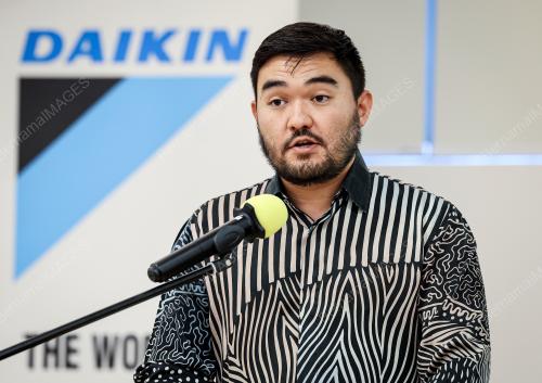 TENGKU AMIR SHAH SULTAN SHARAFUDDIN IDRIS SHAH