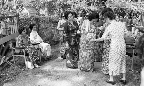 DATIN SUHAILA, RAFIDAH AZIZ