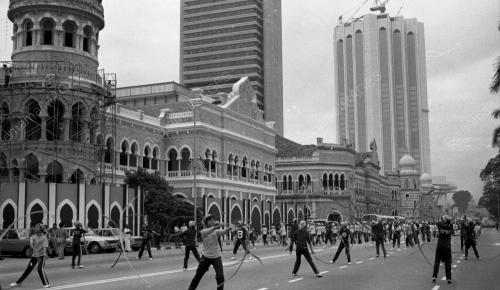 RAPTAI HARI KEBANGSAAN