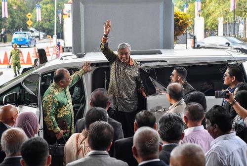DATUK SERI DR AHMAD ZAHID HAMIDI