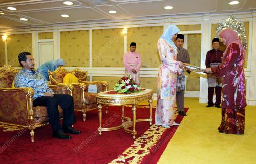 TUANKU MIZAN ZAINAL ABIDIN