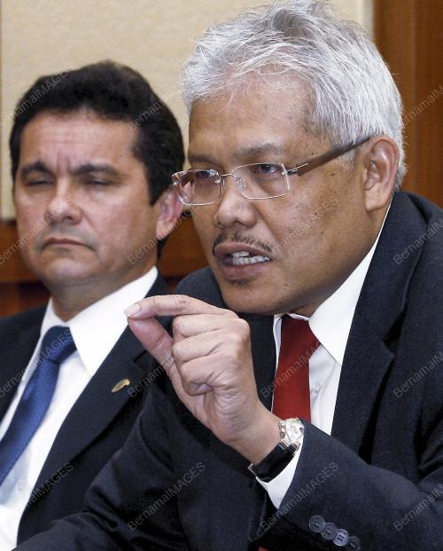 HAMZAH ZAINUDDIN