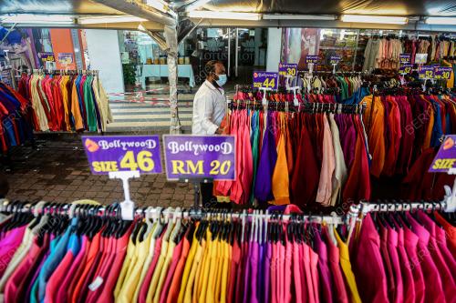 PERSIAPAN DEEPAVALI