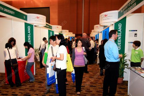 STUDY IN AUSTRALIA EDUCATION FAIR
