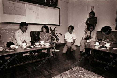 DATUK MOKHTAR HASHIM